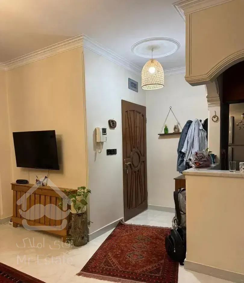 ۶۰ متر فول امکانات /سالن پرده خور