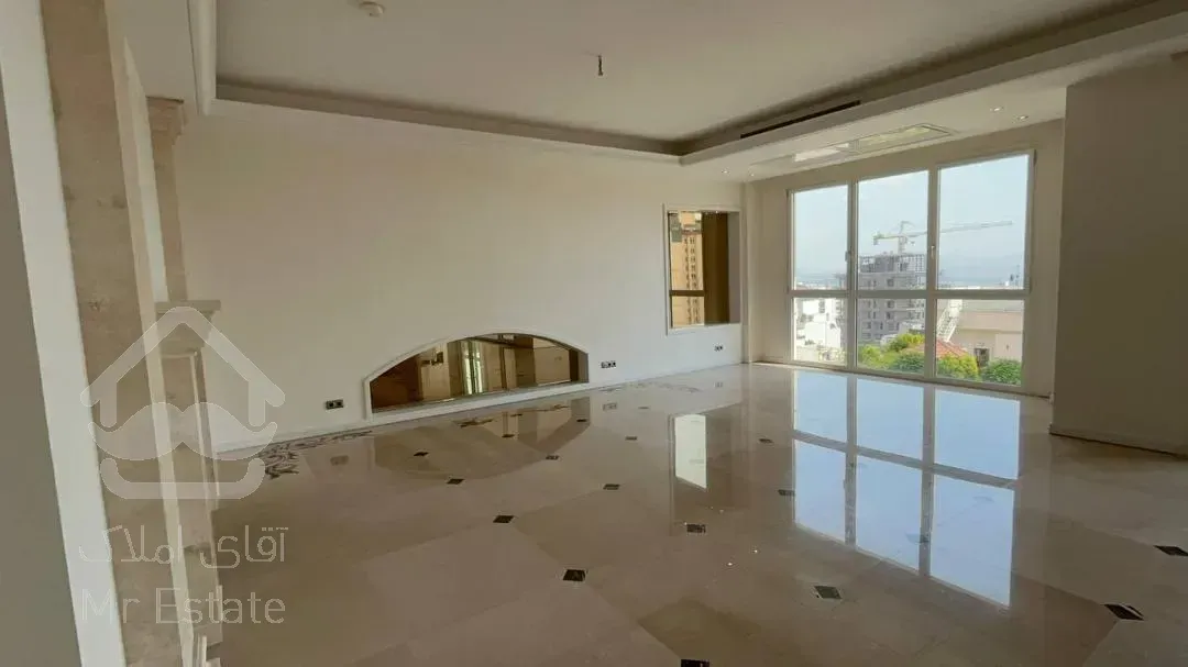 فروش اپارتمان 346 متری زعفرانیه