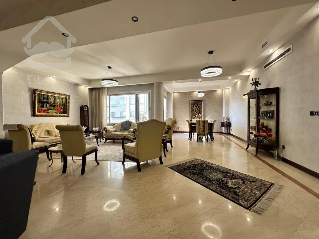 فروش اپارتمان 260 متری ولنجک