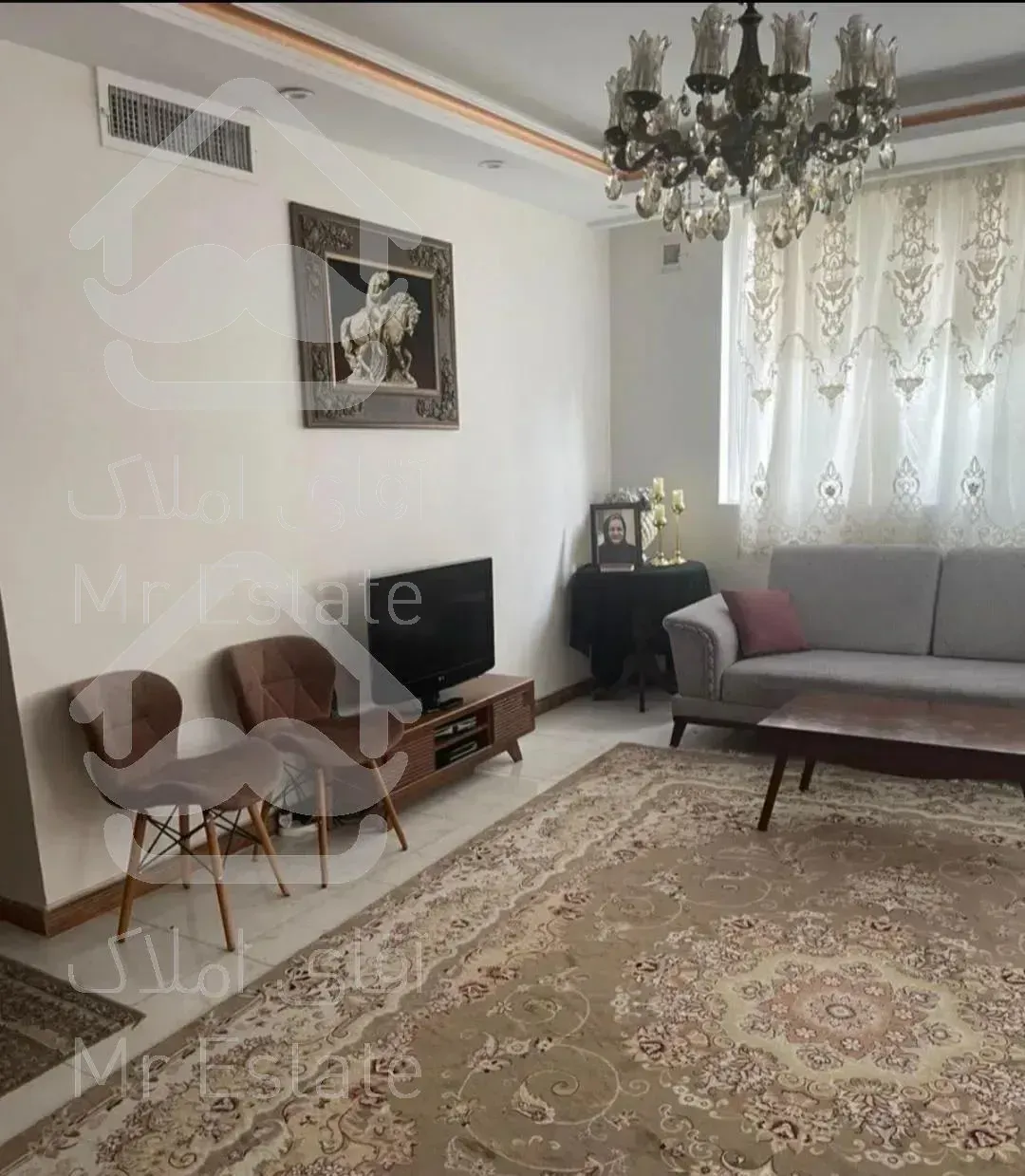 48 متر یک خواب/اسکندری/پارکینگ سندی غیر مزاحم