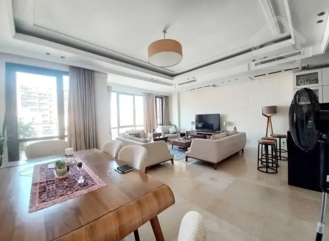 فروش اپارتمان 270 متری زعفرانیه