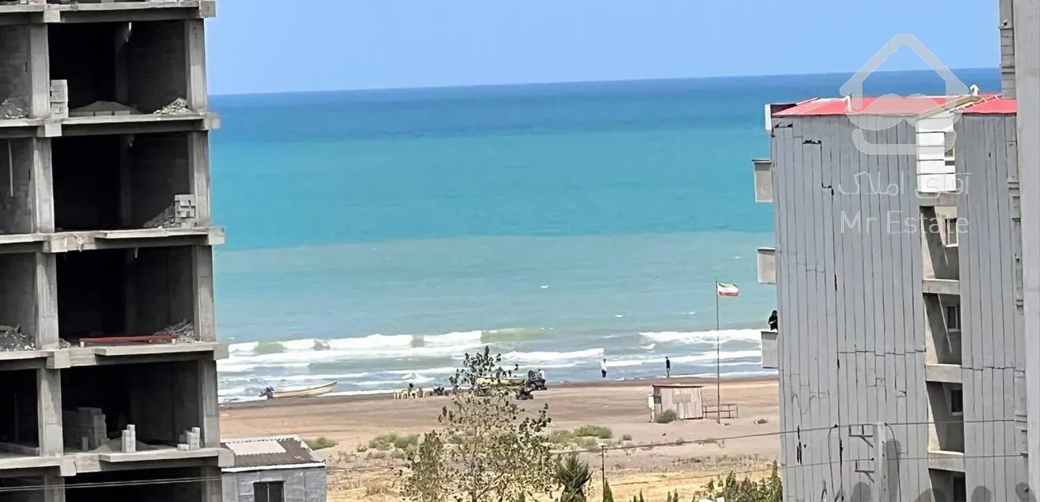 125متر سنددار ساحلی خیابان پاسداران