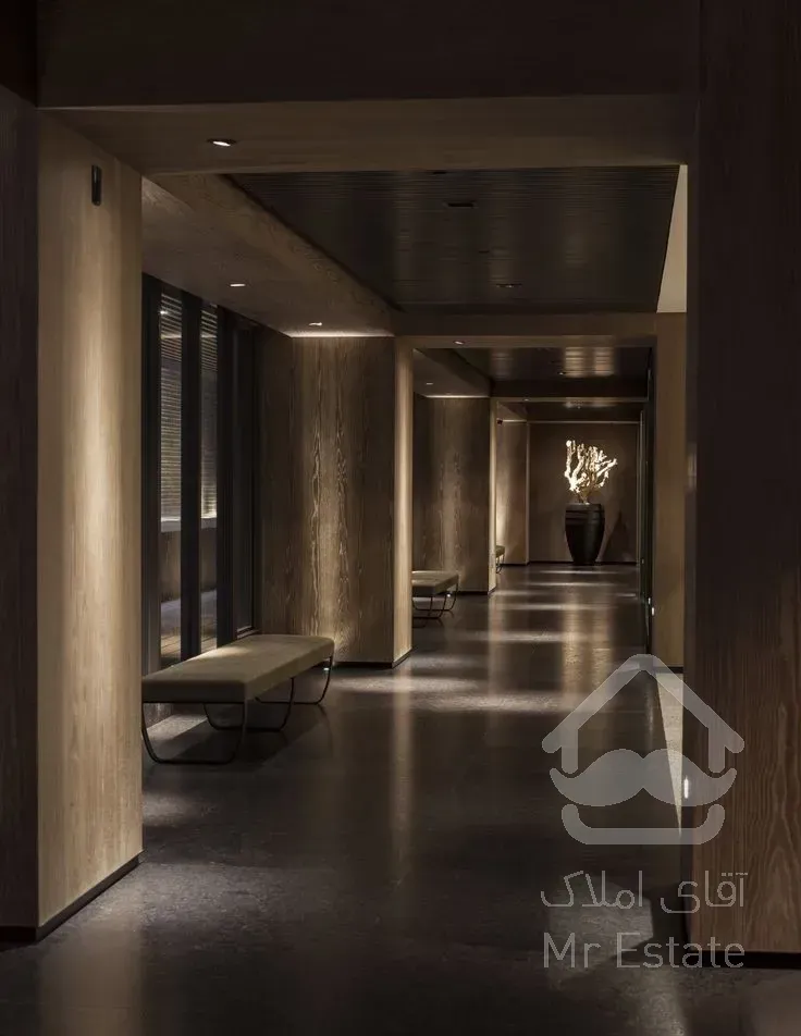 فروش برج ۱۲۶ متر دو خواب فول مشاعات لوکس و لاکچری