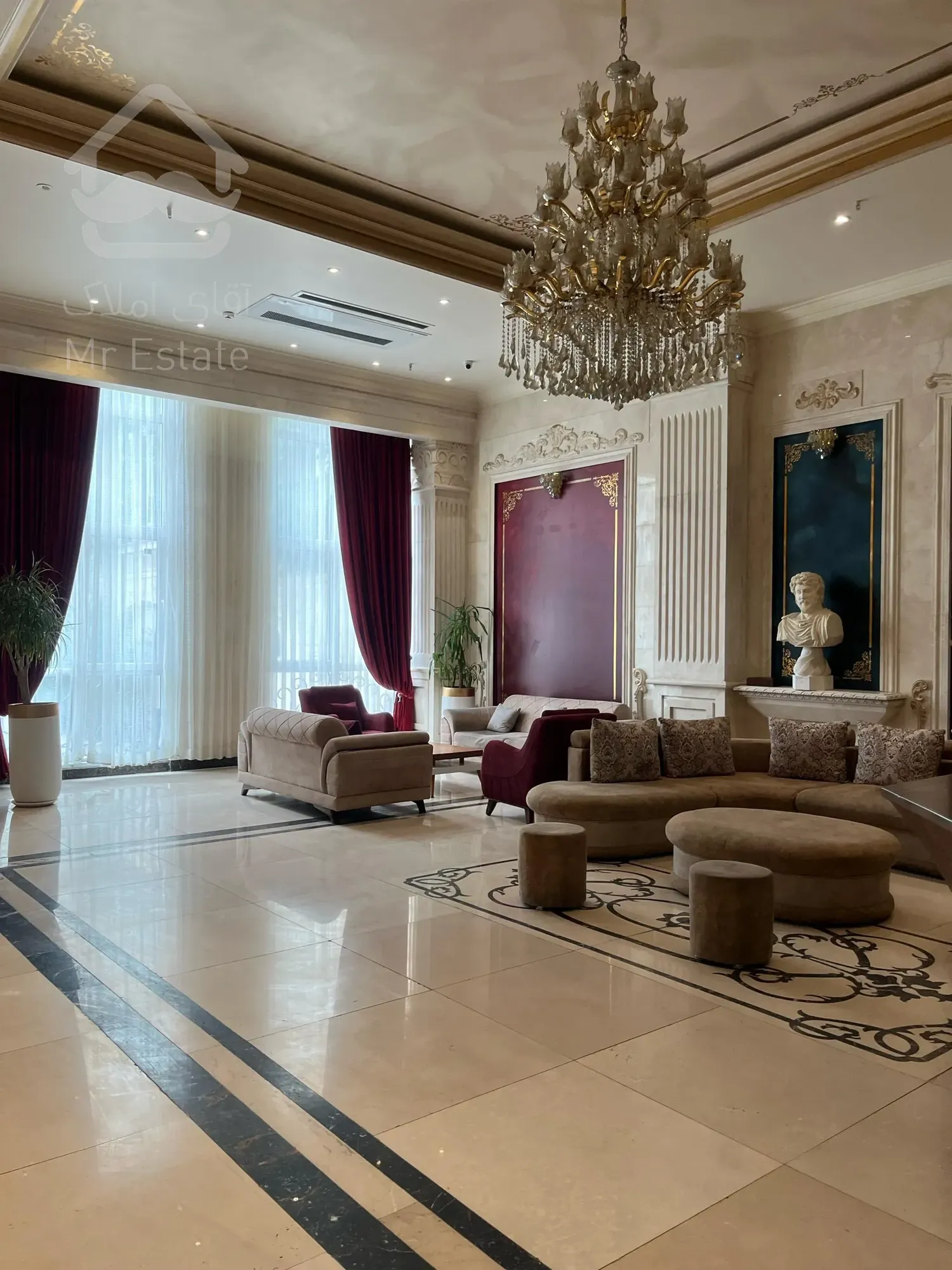 فروش اپارتمان 240 متری ولنجک