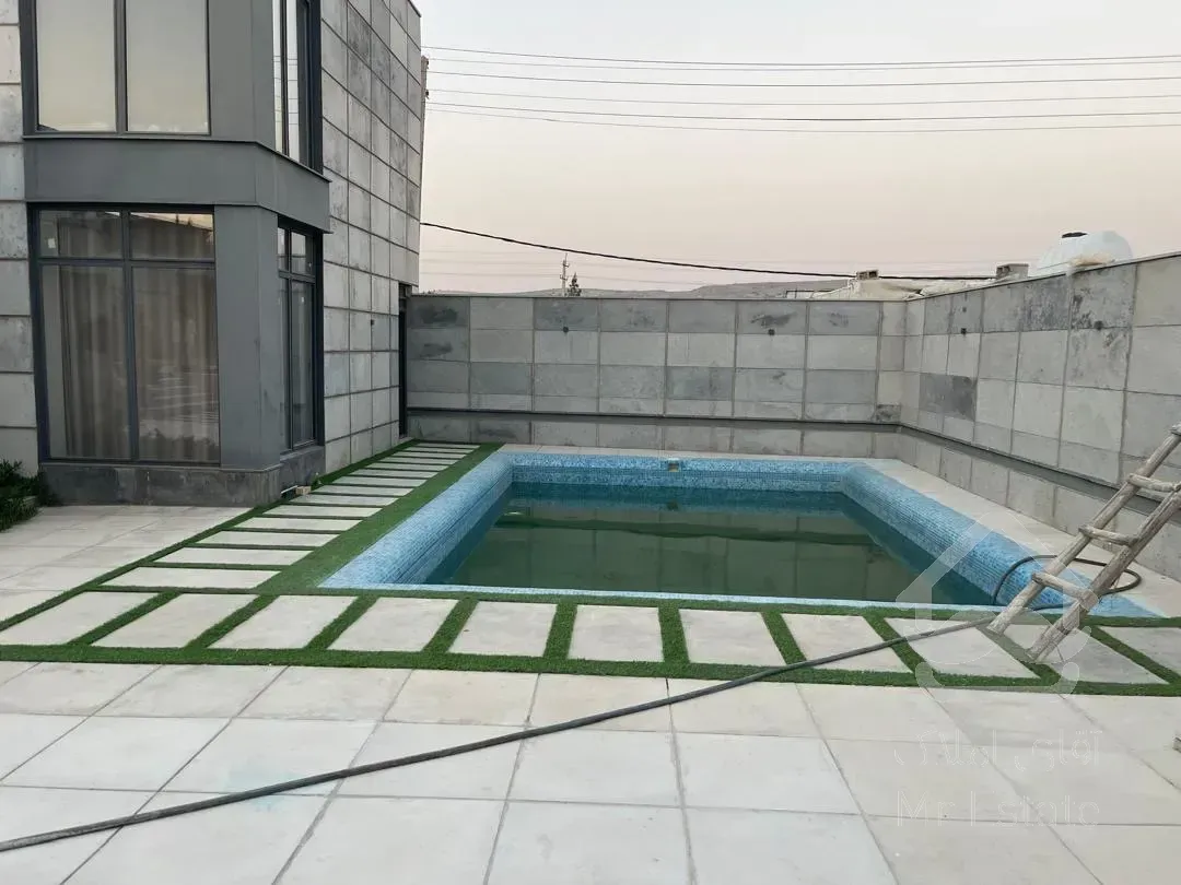 فروش باغ ویلا