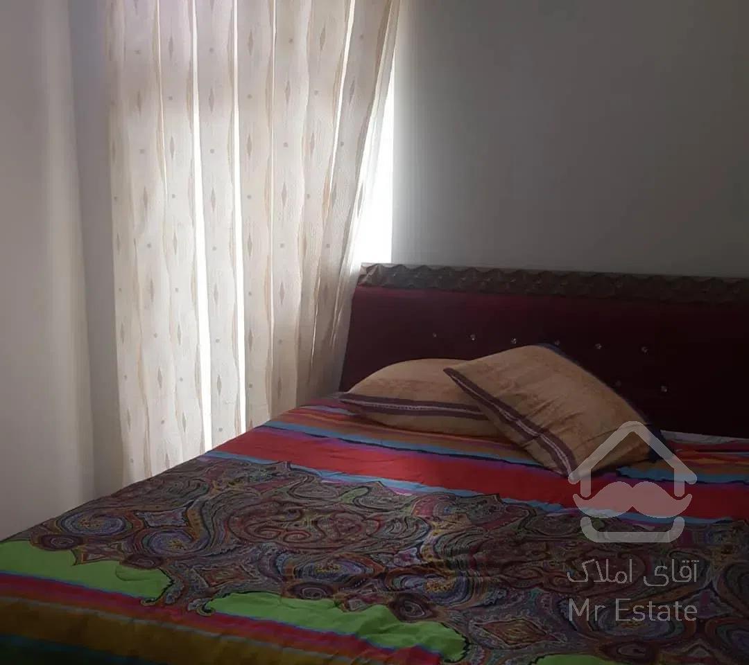 ۹۹متر ۲خوابه نوساز ژورنالی فول طبقه سوم استخر