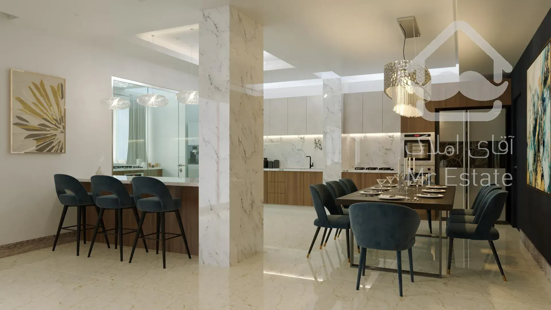 طراحی داخلی و بازسازی