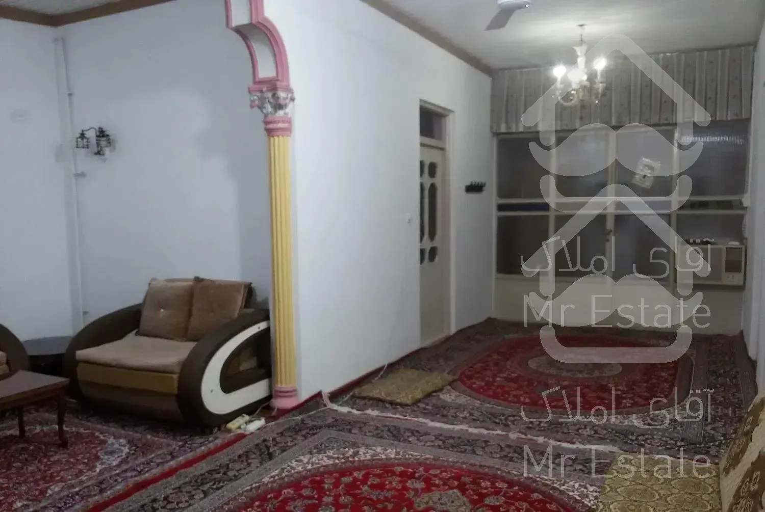 ویلای دوخوابه با 3 کولر در داخل قائمشهر