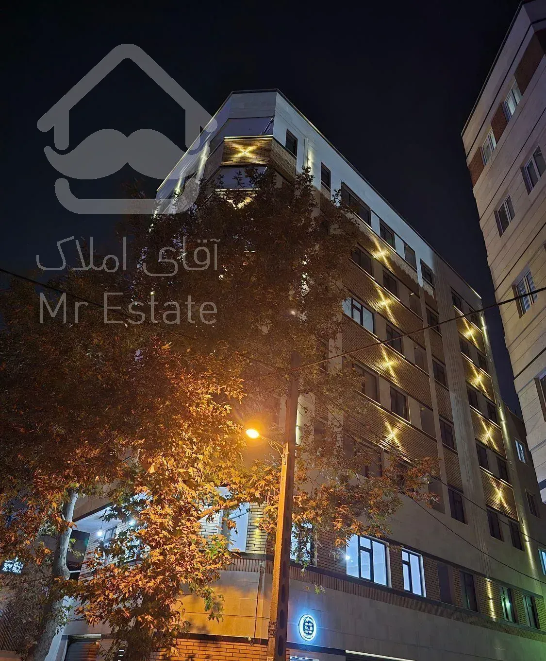 آپارتمان ۹۸ متری ۳ خواب