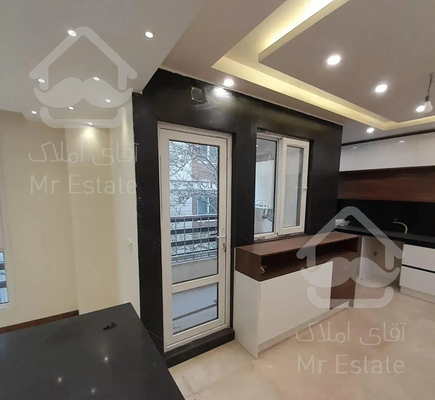 ۱۳۲متری ۳خواب نوساز قلهک دلیری