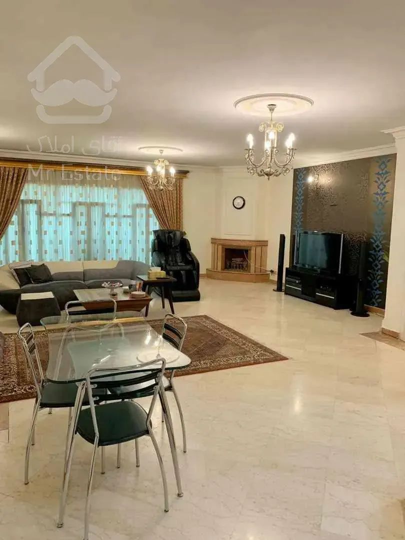 آپارتمان ۱۷۰متری سازمان برنامه شمالی