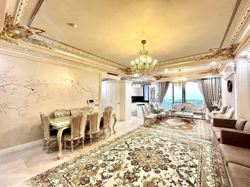 فروش اپارتمان 168 متری زعفرانیه