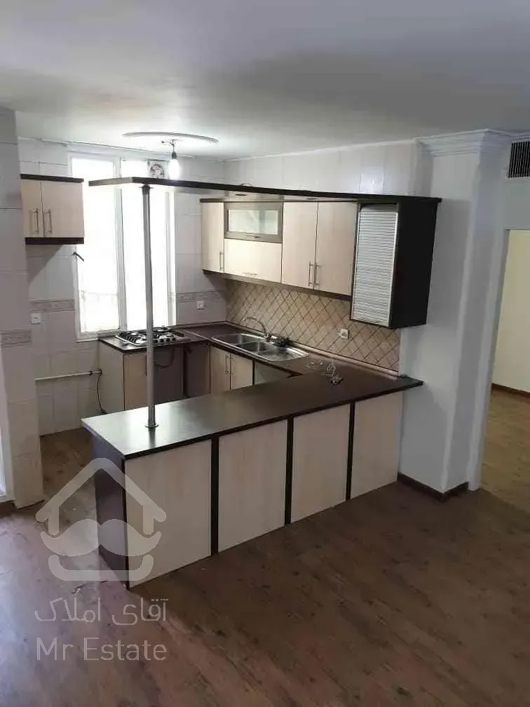 واحد۶۸متر دو خواب فردوس غرب