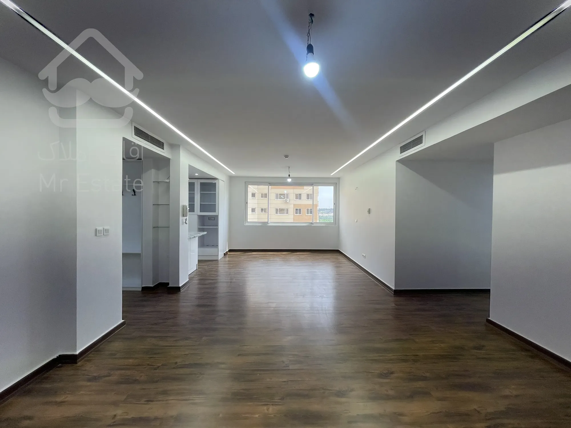 ۱۲۵ متر ۳ خواب برج مجلل عرفان