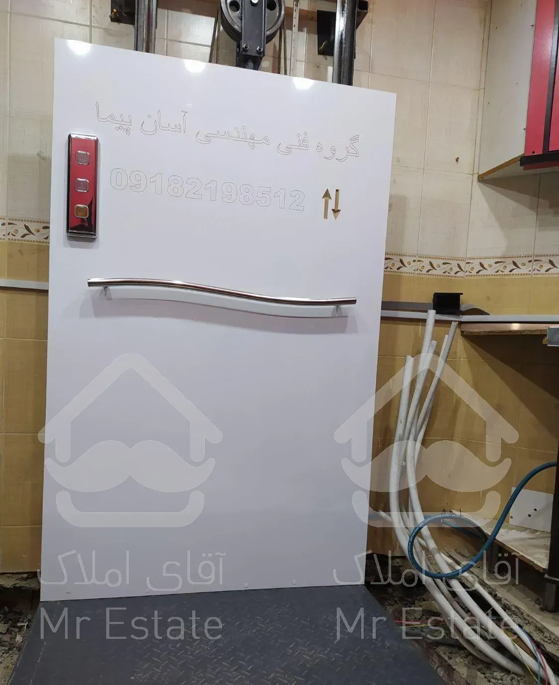 بالابر خانگی وتجاری