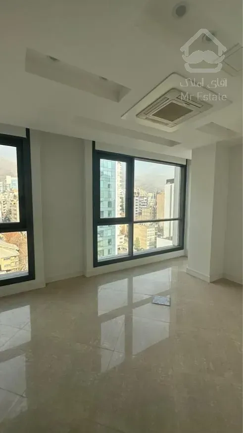 اجاره اداری ساختمان کیمیا اندرزگو ، ۱۷۰ متر ، فلت