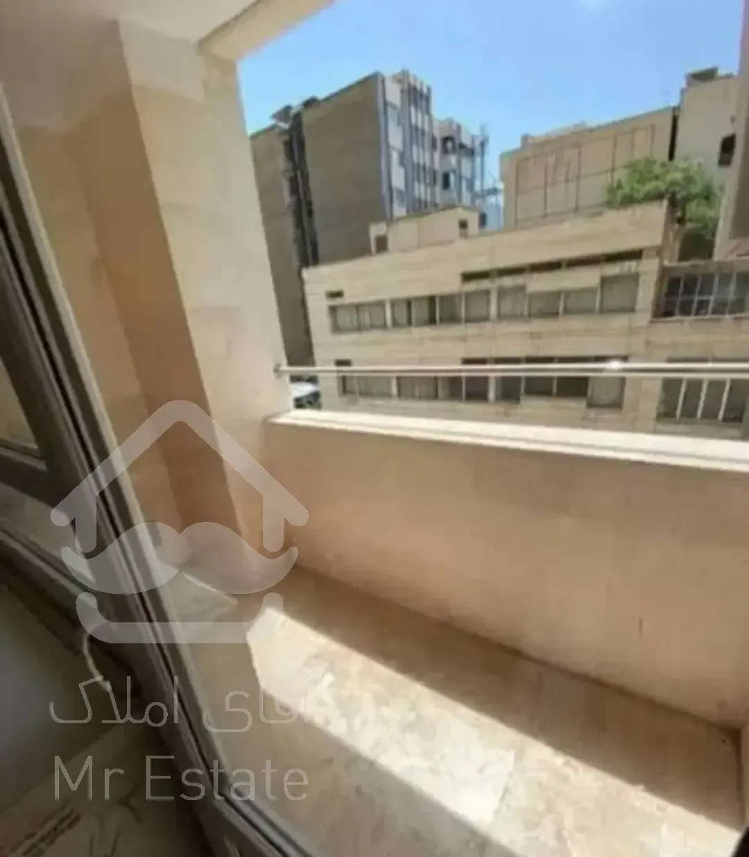 ۱۱۴ متر ۲ خواب فول امکانات سوم فاطمی