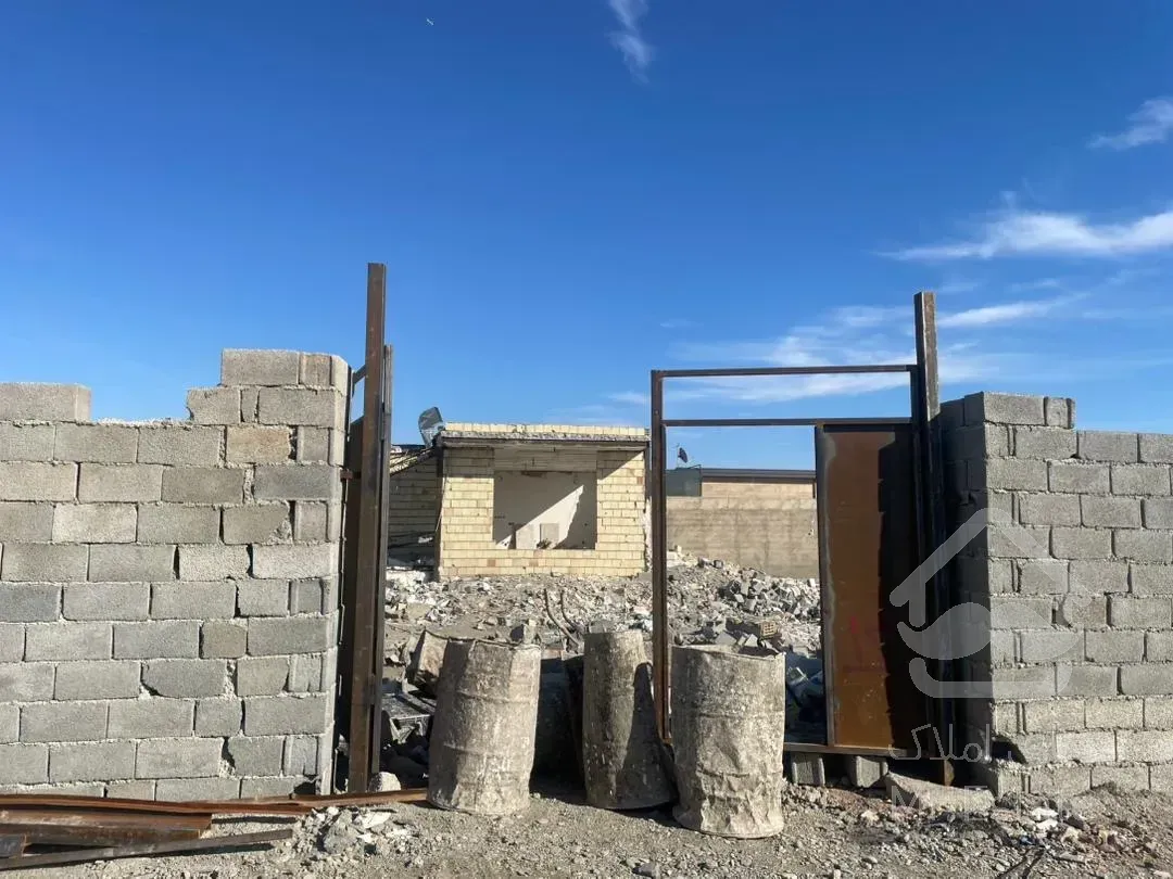 450متر زمين شهركى تاپ لوكيشن فورى