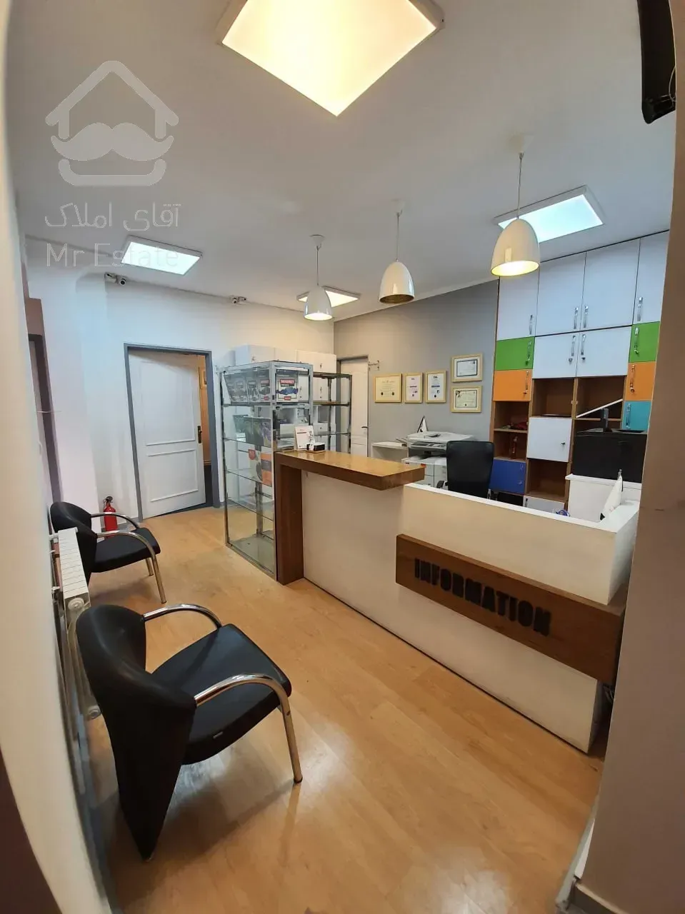 فروش 125 متر اداری دولت