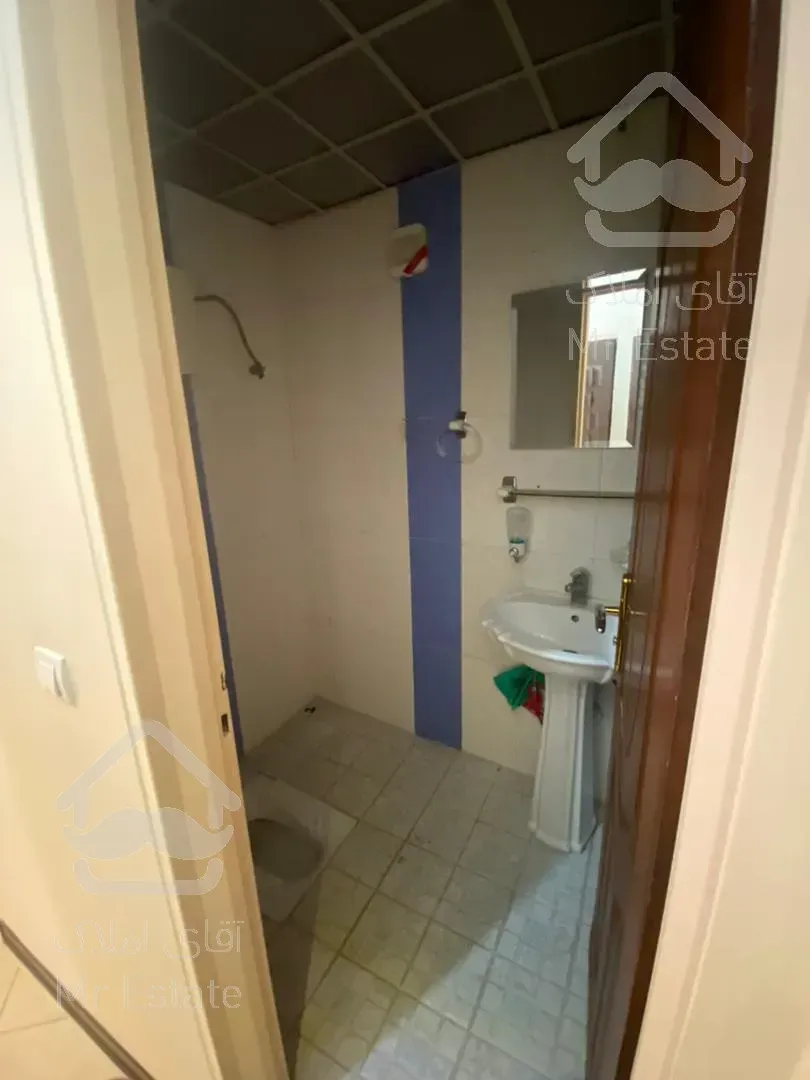 آپارتمان خوش نقشه دوخواب شکوفه