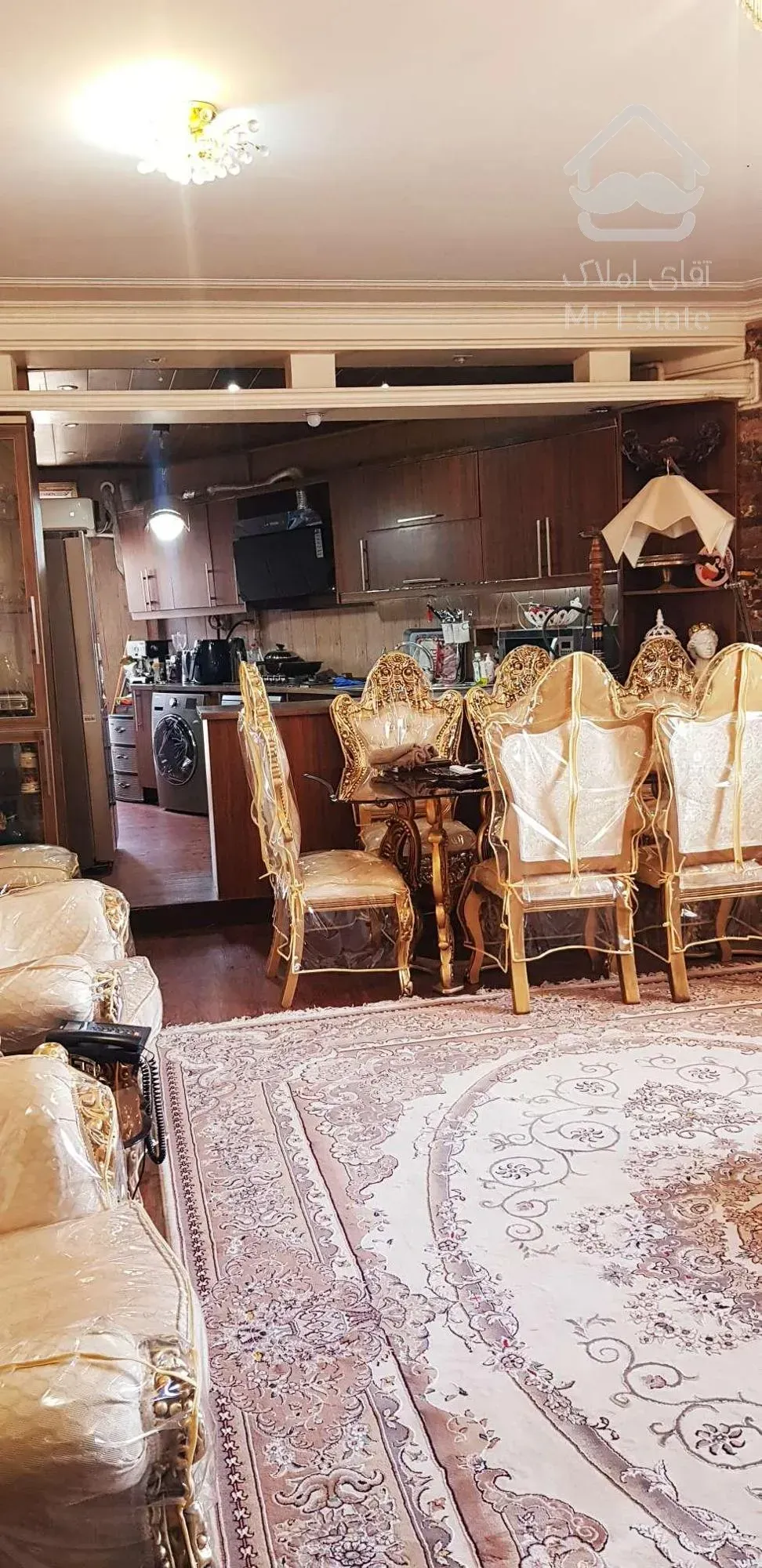 فروش فوری ۹۲متری /پادادشرقی