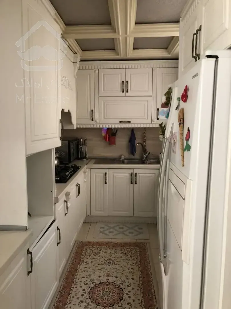 ۷۷متر۲خواب فول تاپ لوکیشن