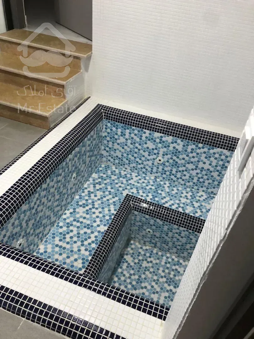 فروش ويلا دوبلكس  ٣٥٧متري در شهر نمك آبرود