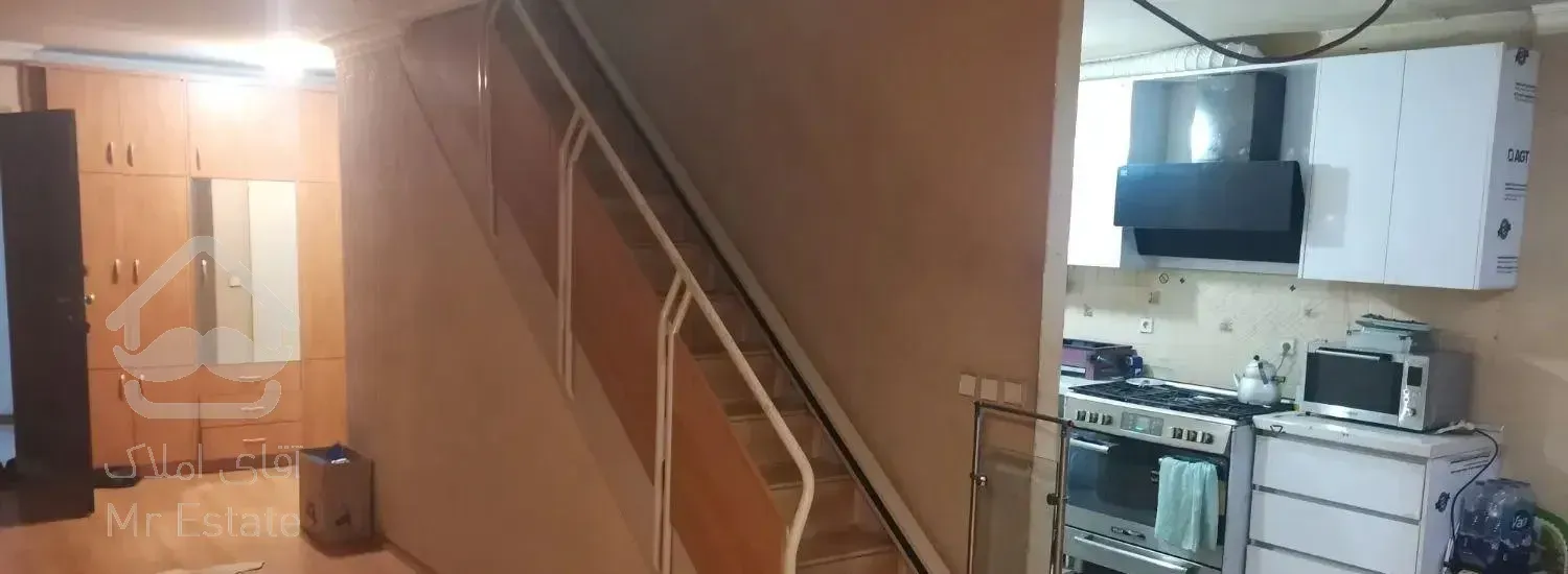 دوخوابه دوبلکس در فاز 2 شهرک اکباتان