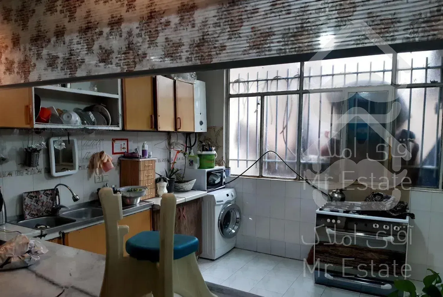 اپارتمان ۱۰۰متری باپارکینگ اختصاصی شکری یک