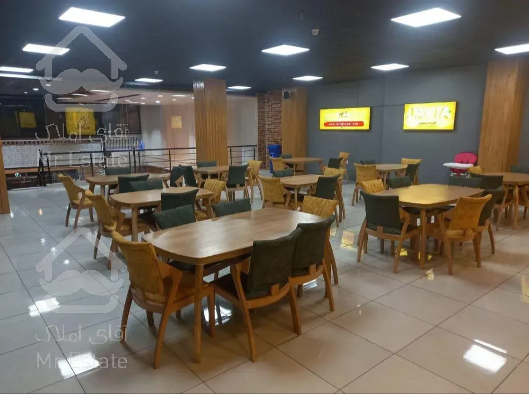 مغازه ۶۰۰متر