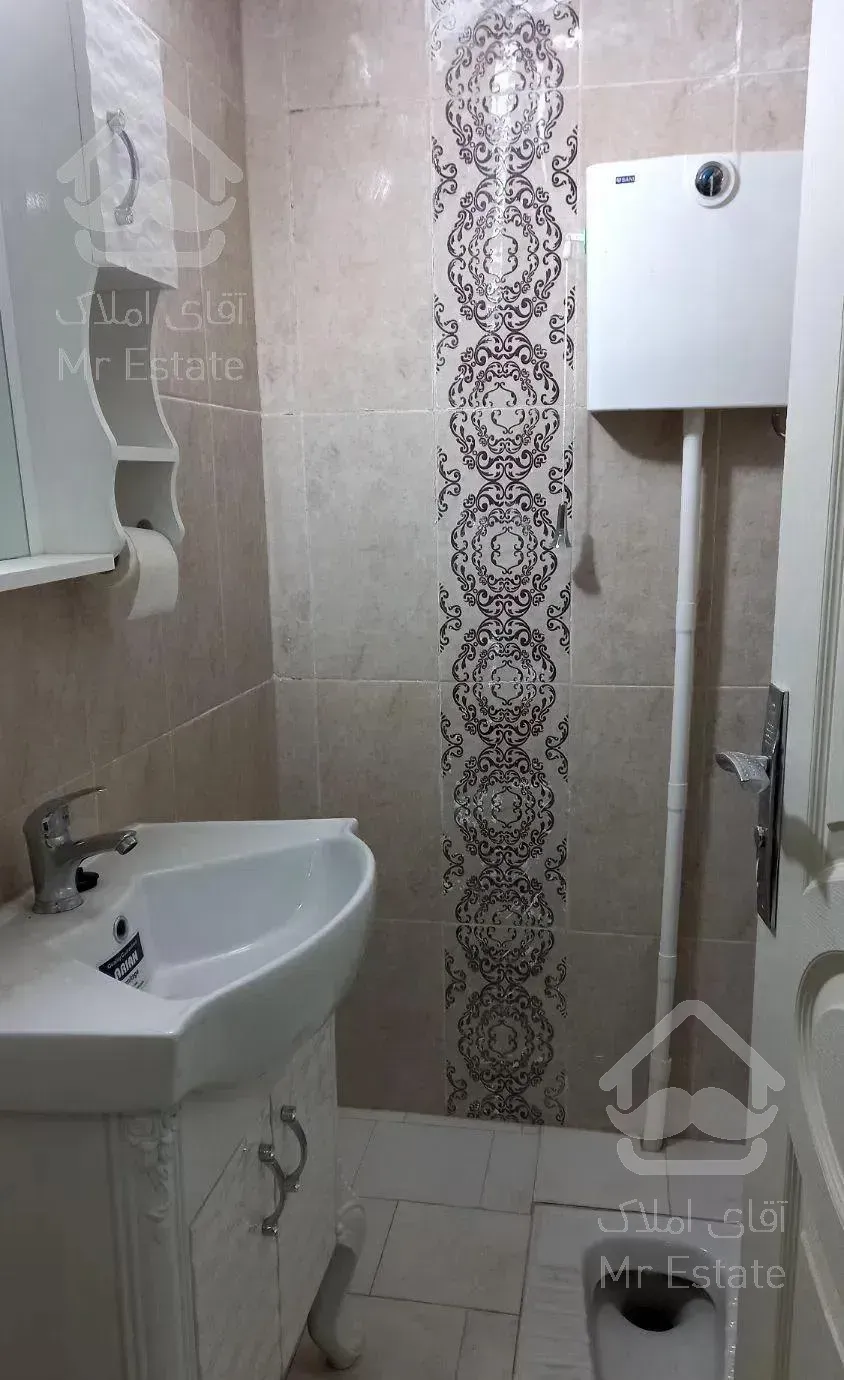 آپارتمان ۱۰۷ متری باغستان غربی کلید نخورده لاله ها