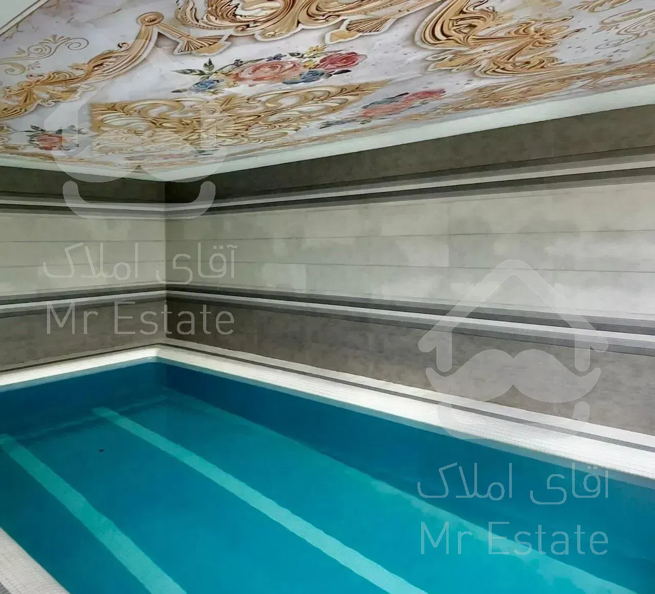 ویلاباغ ۶۵۰متری سنددار-با استخرداخل چمستان