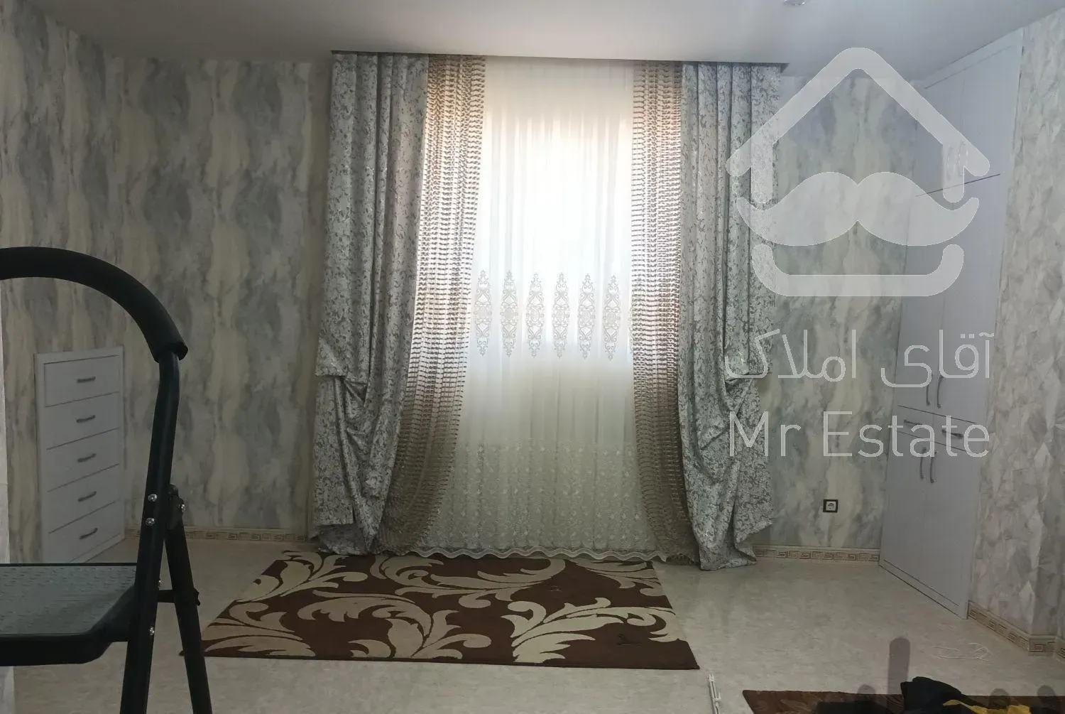 نصب نصاب شست‌وشویه پرده