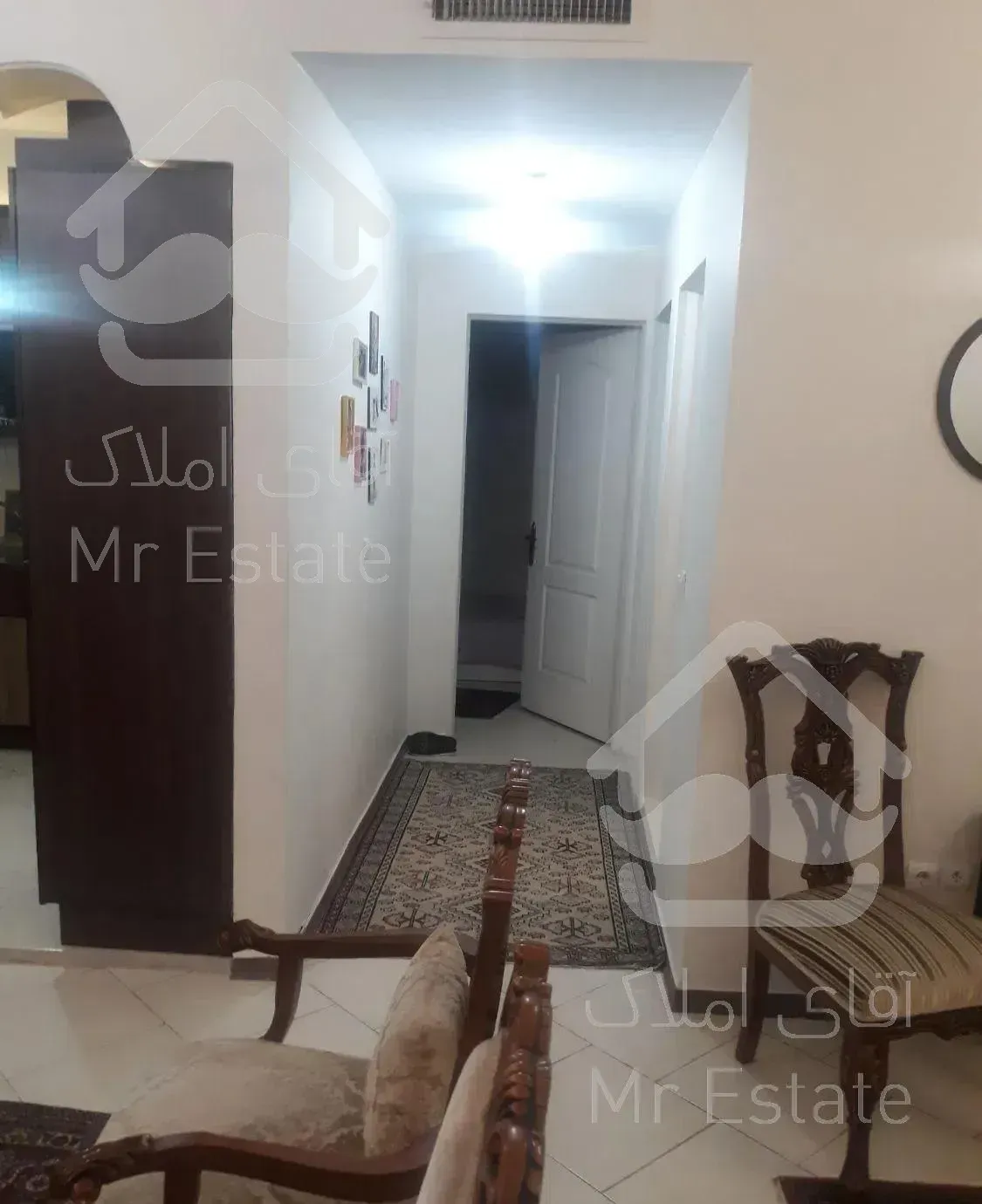 ۹۰ متر ۲ خوابه شیک شاهین شمالی رهن کامل