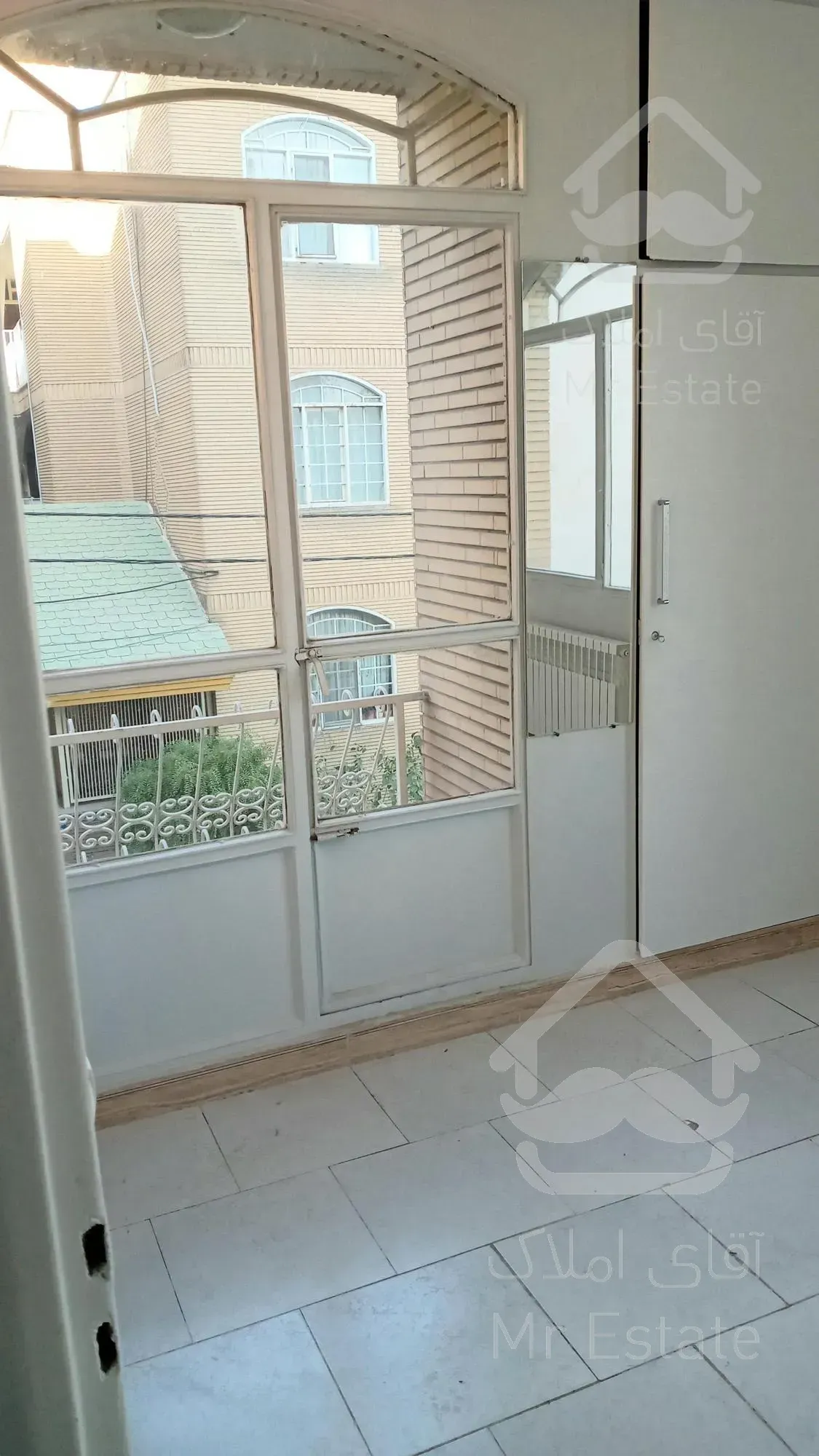 آپارتمان ۶۲متری دوخوابه فردوس غرب