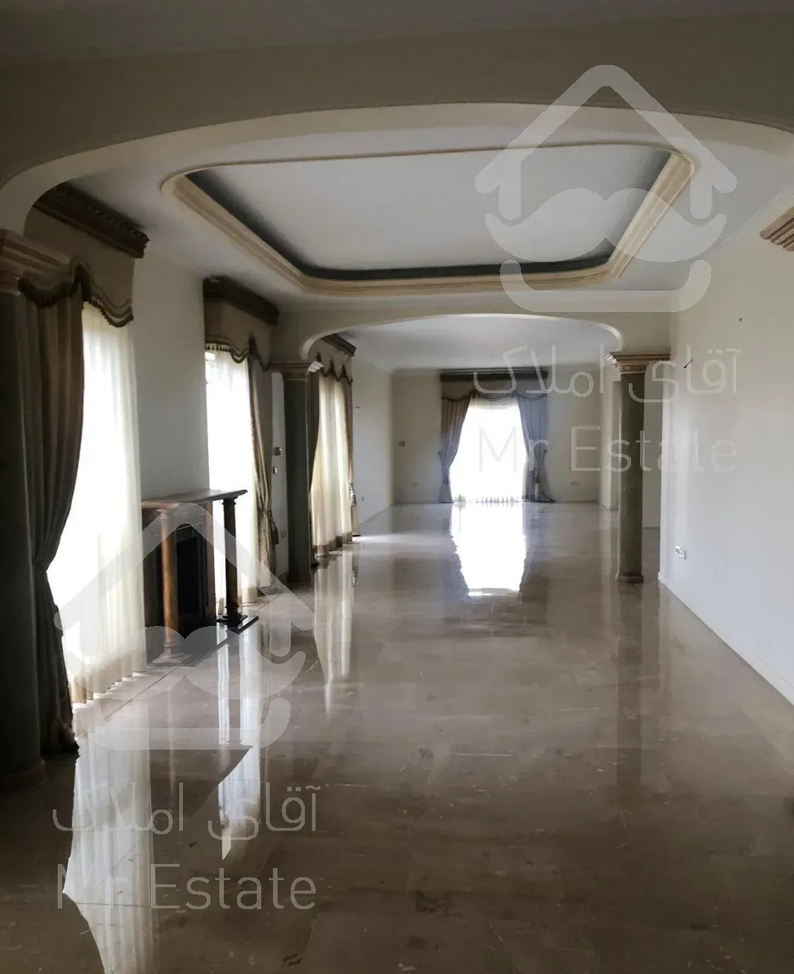 اپارتمان ۶۰۰ متر