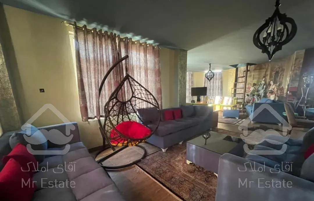 ویلا دوبلکس استخر آب گرم و جکوزی