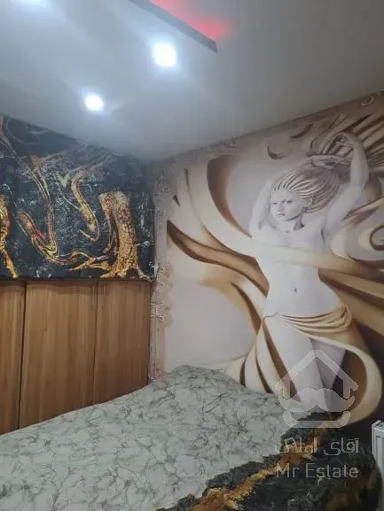 اپارتمان دوخوابه 60 متری