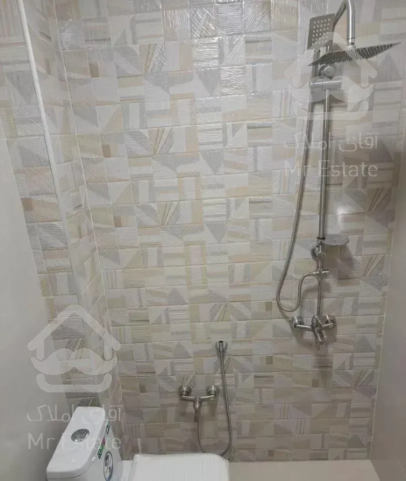 سعادت اباد ایثار شمالی 120متر  دارای 78متر قدرسهم