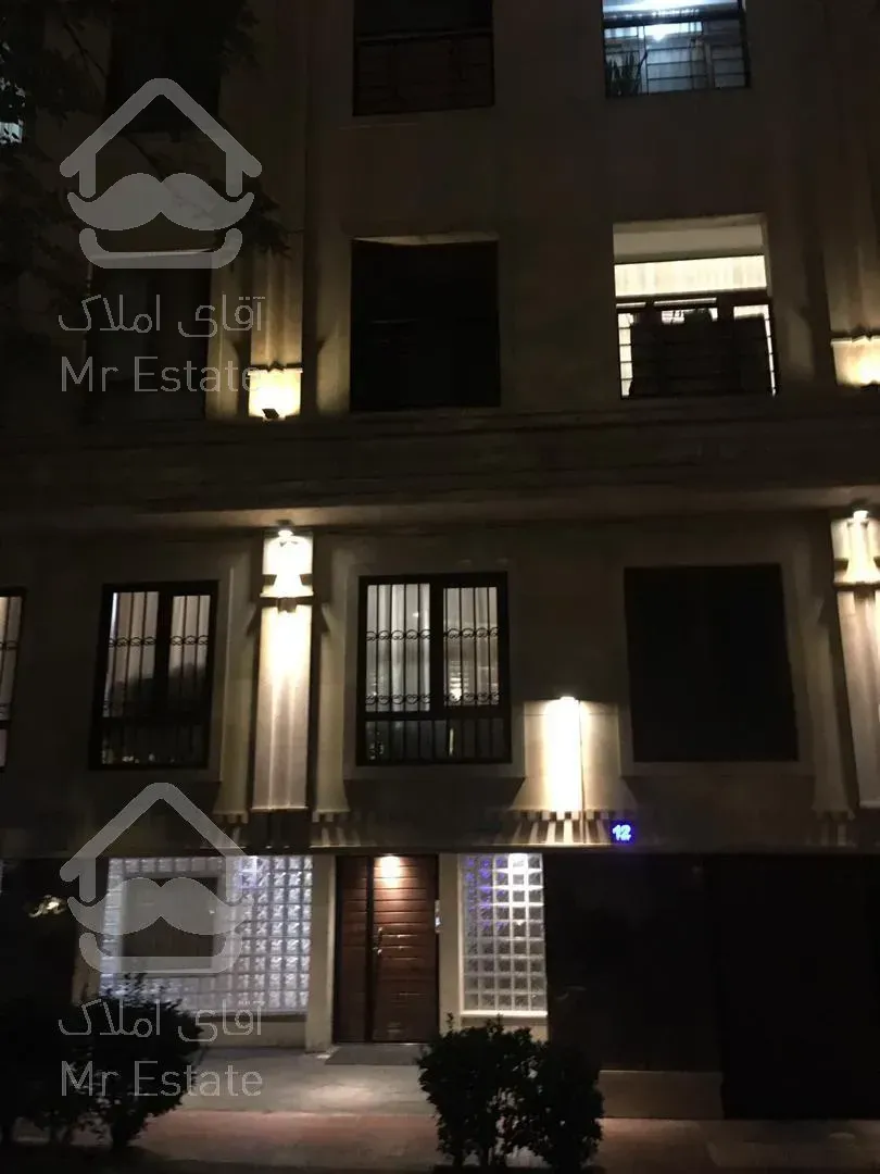 شهرك غرب٨٥متر درختي