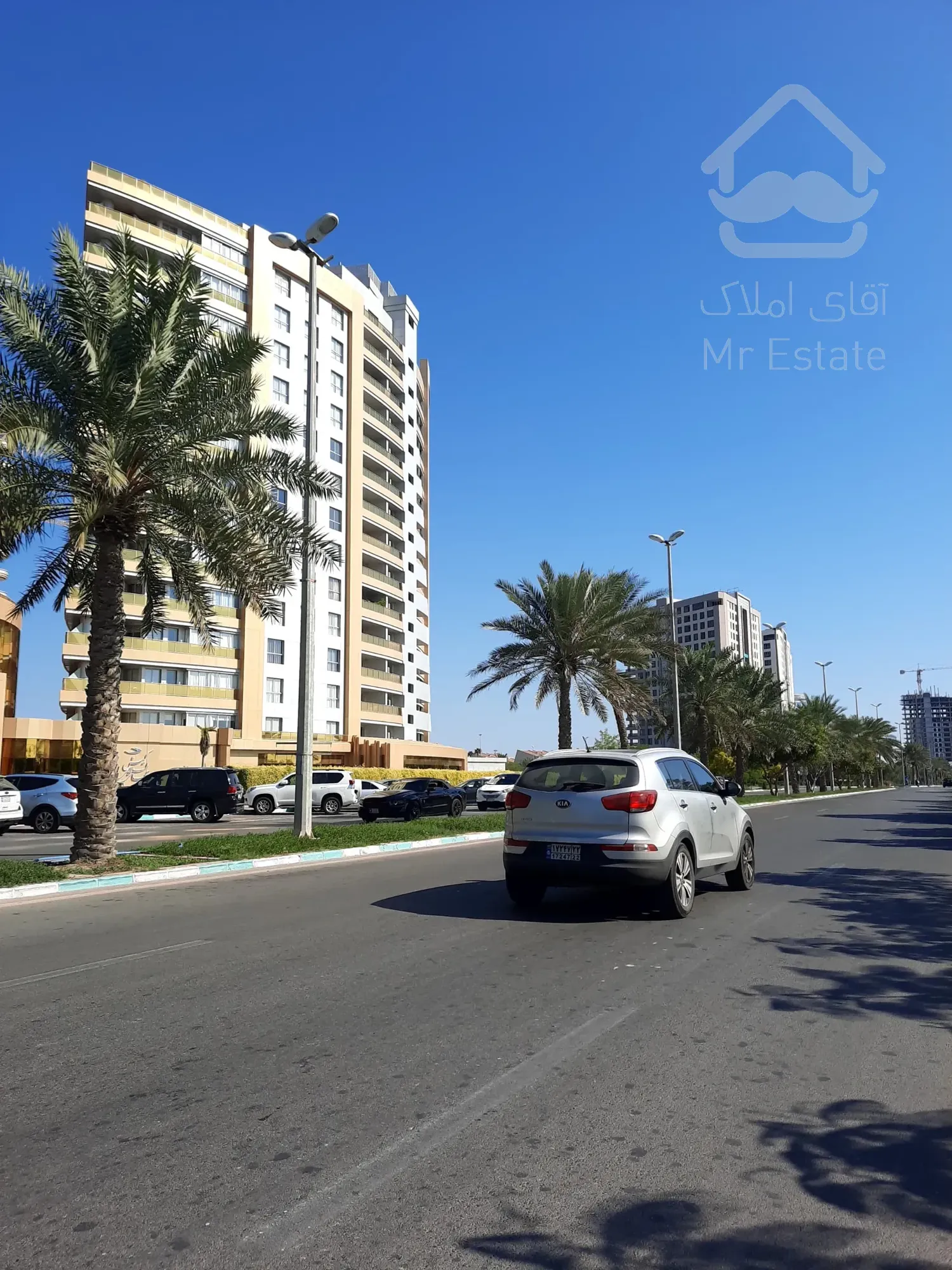 فروش برج طلایی۱ یکخواب ۹۰متری فول فرنیش