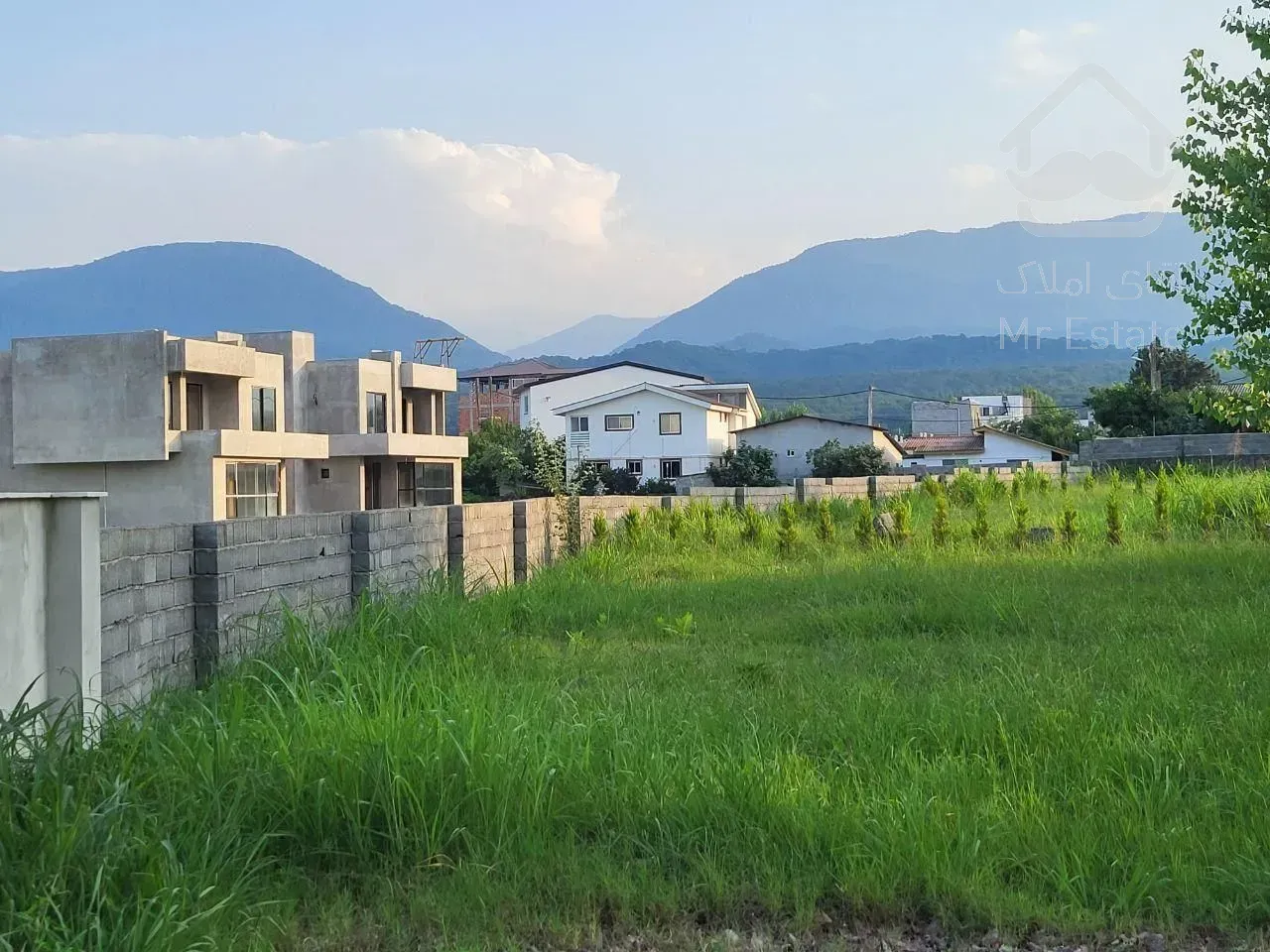 زمین شهرکی تنکابن نشتارود