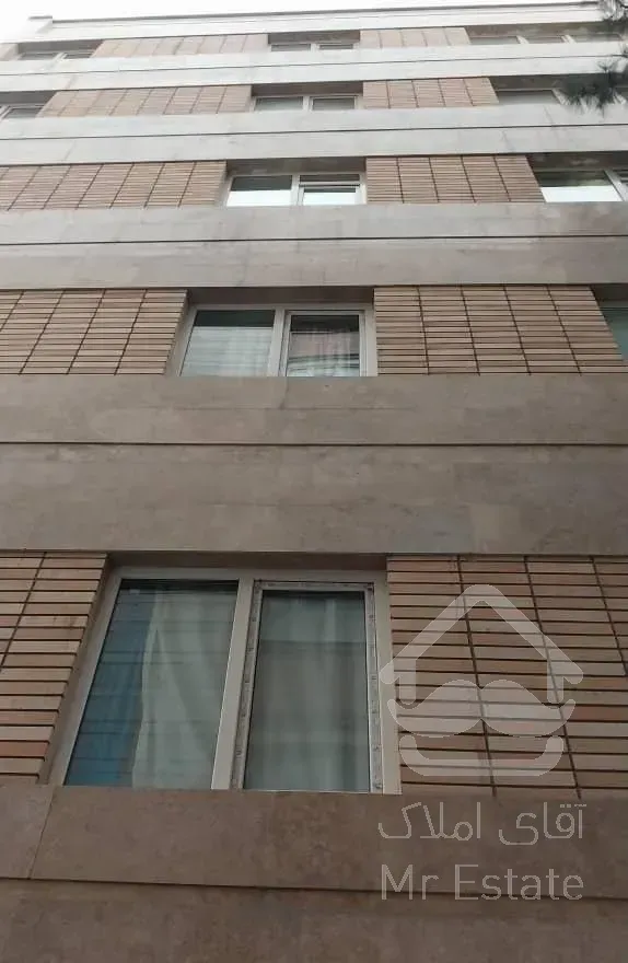 آپارتمان ۱۱۸ متری ۳ خوابه کلید نخورده