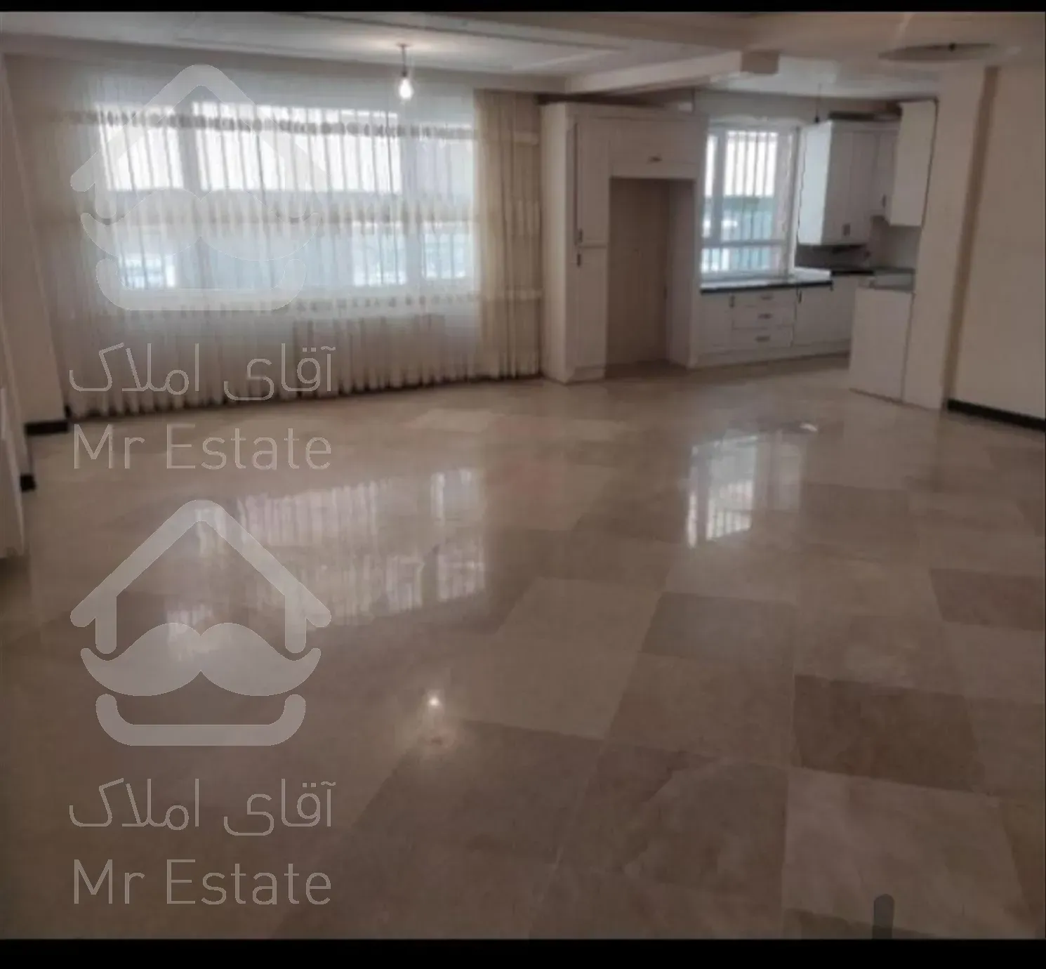 آپارتمان ۱۲۵ متر ۳خوابه    عظیم زادگان