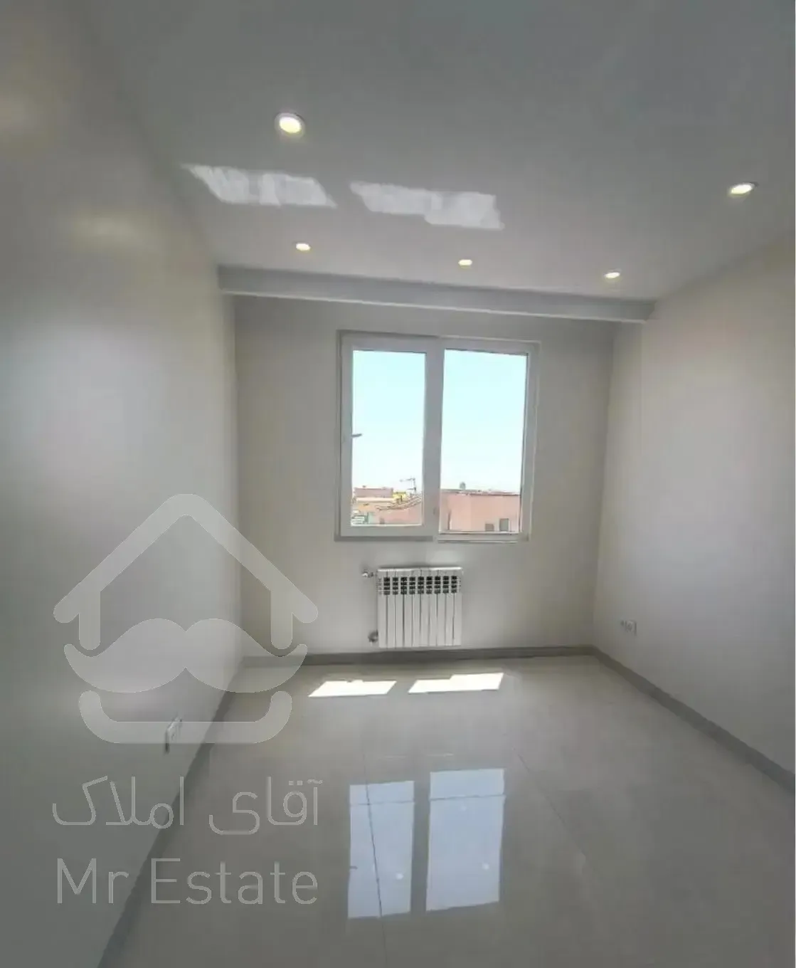 آپارتمان ۷۵متری / کلید نخورده / تاپ لوکیشن طرشت