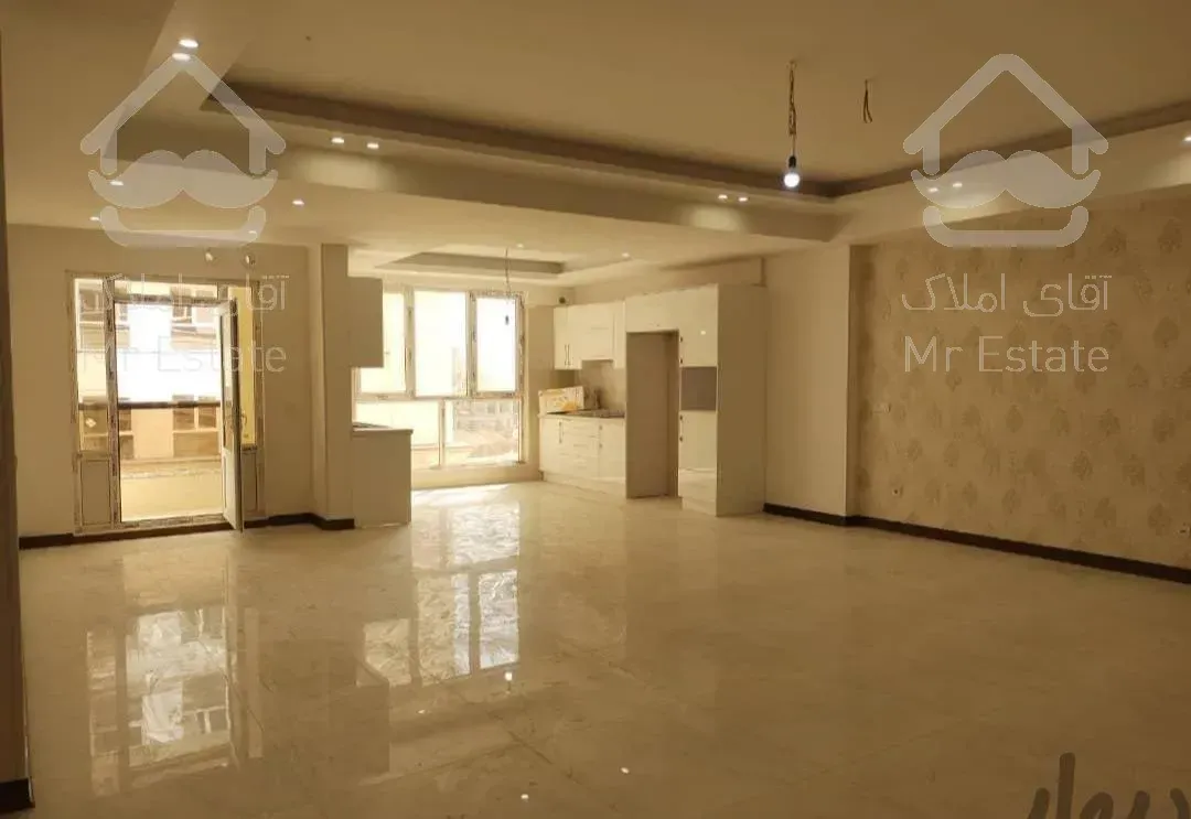 پیش فروش آپارتمان پروژه مجلل ویژن 140متری باوام 450میلیونی