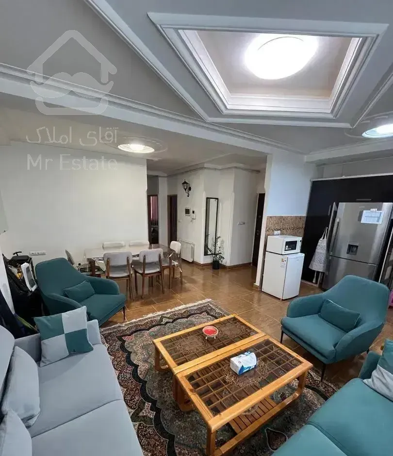 آپارتمان 80 متری دوخواب در مهرگان