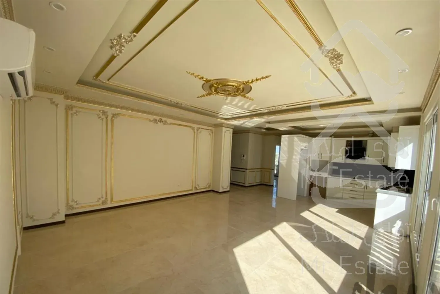 فاز هفت صدف، 180 متر، دوبلکس