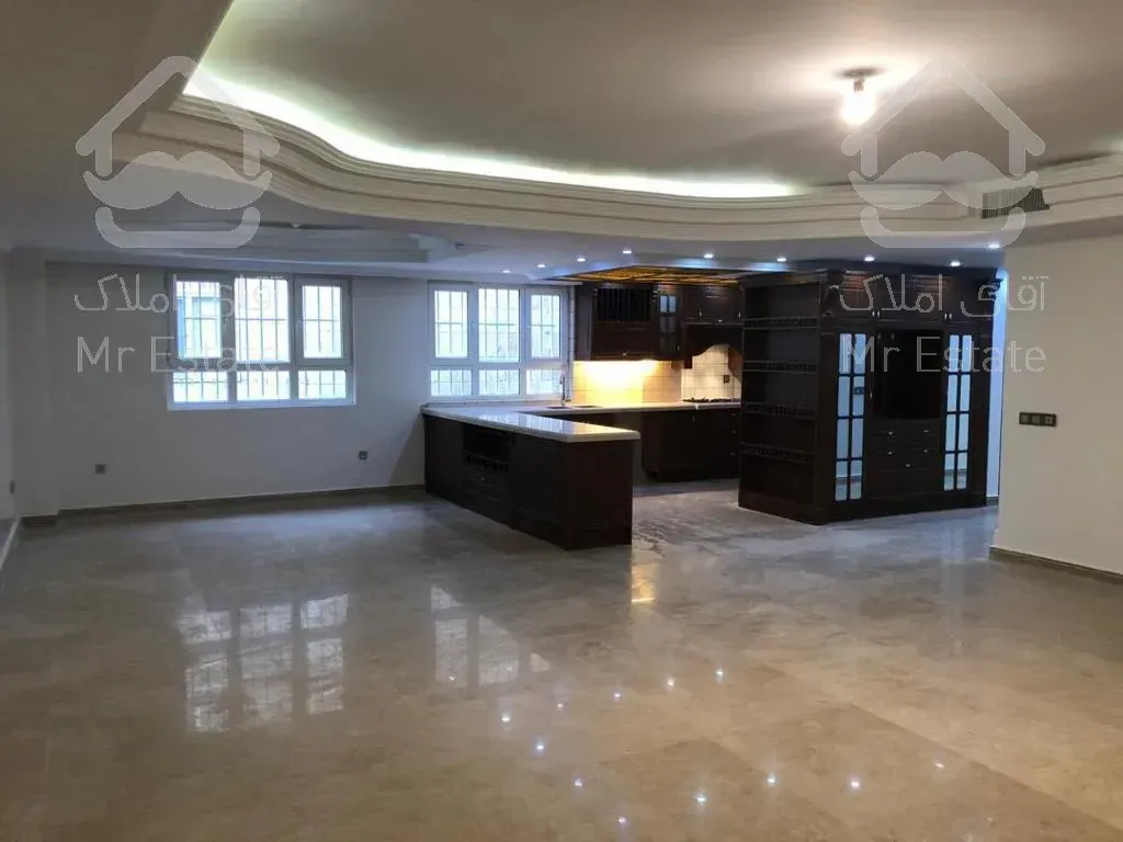 فروش آپارتمان تجریش 168  متر شیک