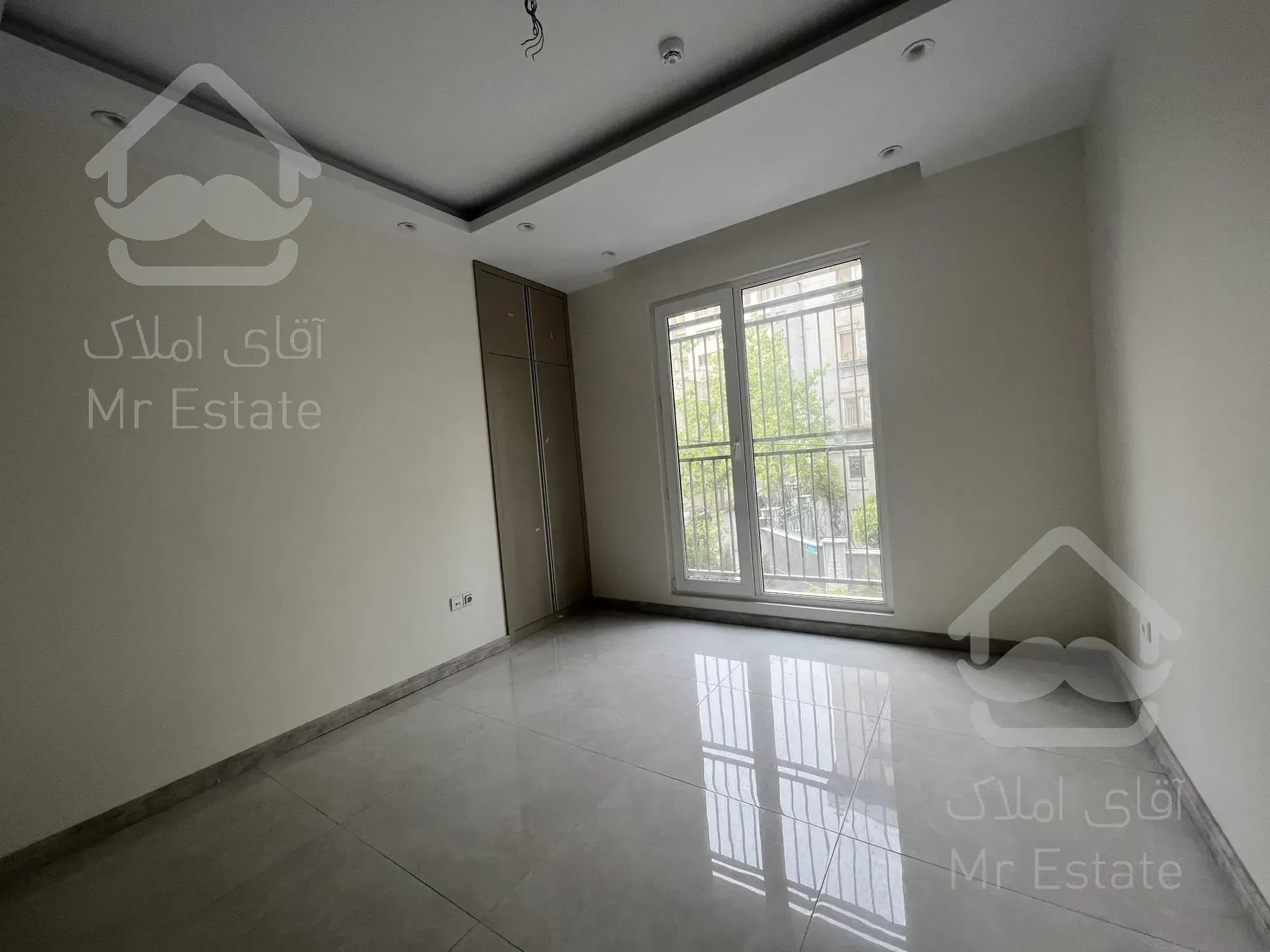 ۱۱۵ متر نوساز شمال میرداماد